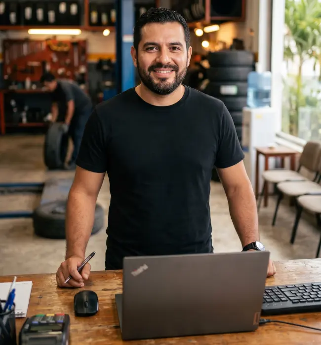 Sistema de cotizaciones y facturas digitales en Mérida, Yucatán, México