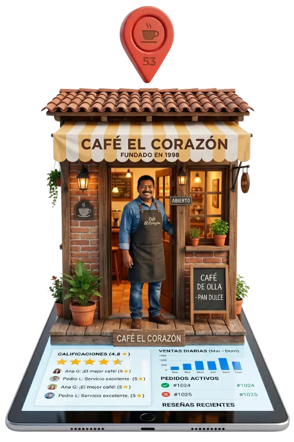 Posicionamiento SEO local en Mérida, México
