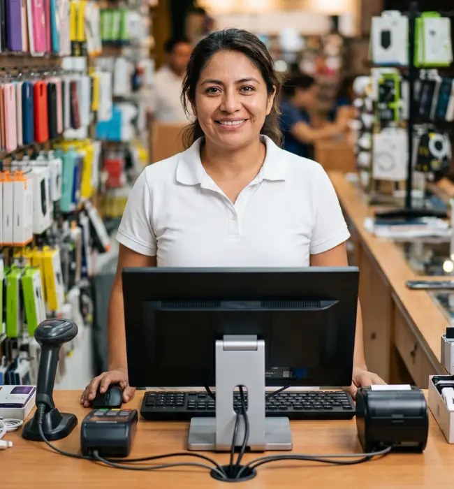Control de sucursales y punto de venta multiubicación en Mérida, México